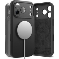 HandyhüLle FüR Iphone 17 Pro Ringke Case Cover Schutz HüLle Etui HüLle Schwarz