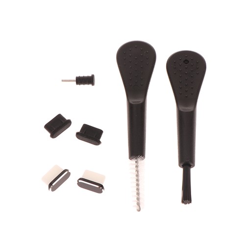 1 Set Type-C Cleaning Tool For Airpods Earbuds Case Cleaner Kit Clean Brush Pen - Photo 9/12