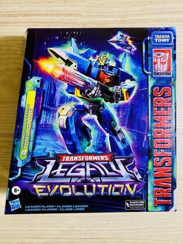 Transformers Legacy Evolution Prime Universe DREADWING Leader Class 7" Figure - Picture 1 of 2