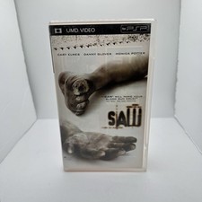 Saw Sony PSP Movie UMD Video