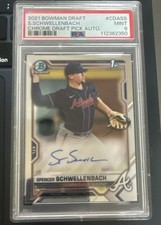 Top 50 Bowman Chrome Baseball Autographs Of All-Time 13
