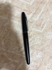Pilot Fountain Pen Black Japan Used 2