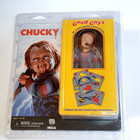 2024 NECA Chucky Good Guys Child's Play 5.5" Clothed Retro Style Action Figure 