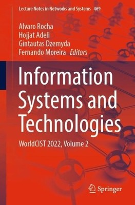 Informationssysteme und -technologien - 9783031048180