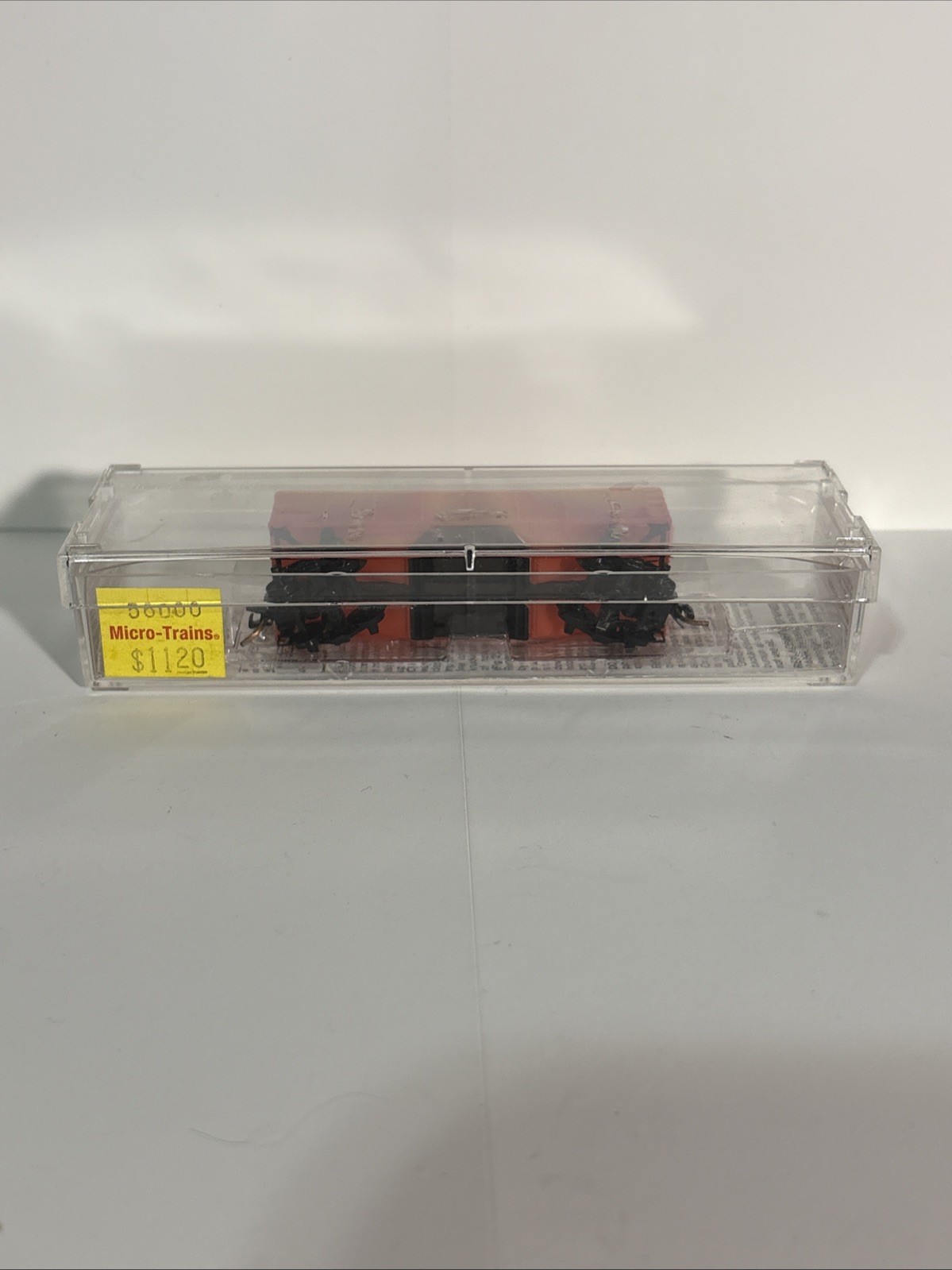 Micro Trains N Scale Undecorated Rolling Stock