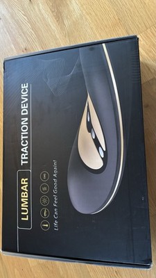Lumbar Traction Device - LumbraTrax from Kenko Back