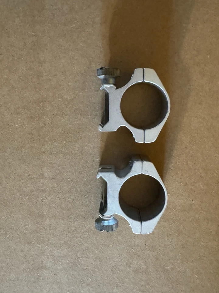 IRONSIGHTER 1" tube up to 52MM Objective Extension QD Scope Mount #WL-52SS - Image 2 of 4