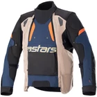 Alpinestars Halo Blue Khaki Orange
