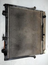 Radiateur Isuzu D-MAX