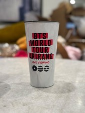 BTS World Tour Arirang Cup Theater Exclusive SHIPS NOW Brand New