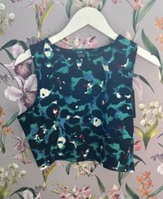 Goodmove Crop Top Size 14 New with Tags Gym Running Training