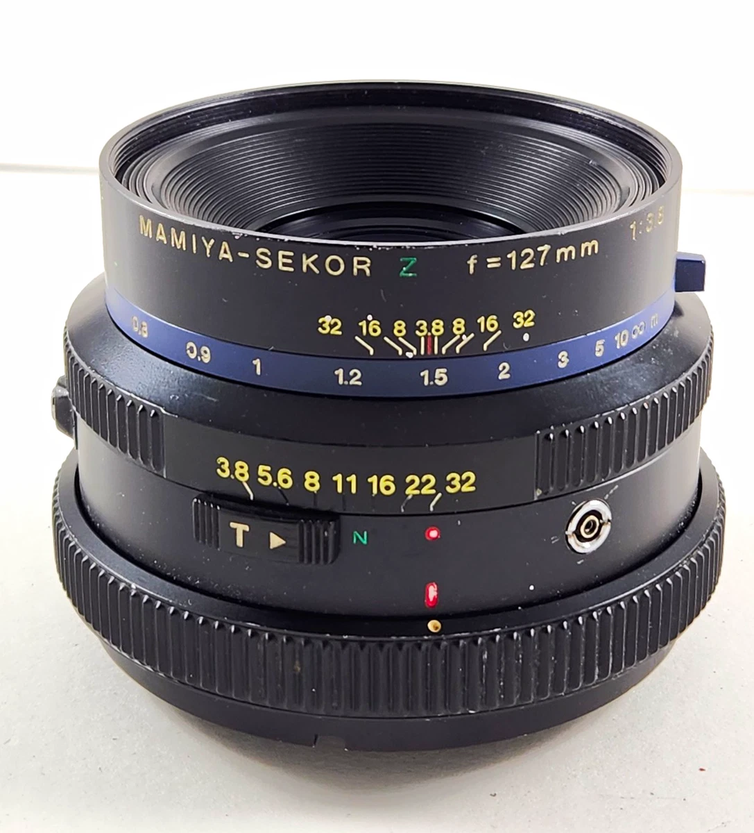 25+ Mamiya f/3.8 Camera Lenses 127mm Focal for sale | Updated Oct 2026
