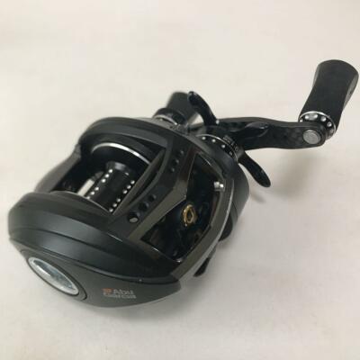 Abu Garcia REVO MGX SHS-L Left Roll japan F/S | eBay