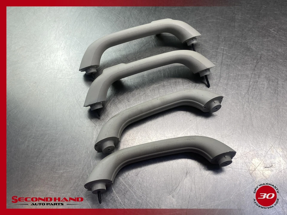 07-16 Jeep Compass Agarre de techo Asistente de manija OEM Juego de 4 Foto 2 de 3