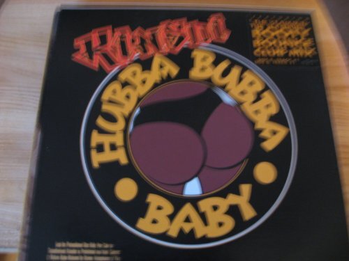 Kinsui Hubba Bubba Baby (Vinyl LP)