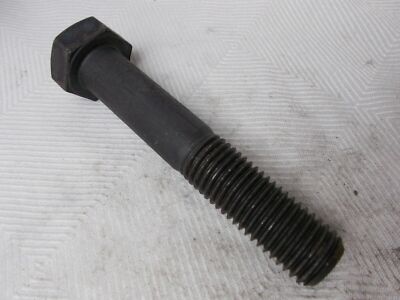 Hex Head Bolt M20 20mm x 2.50 x 110mm Long  Grade 10.9 '' 1 Bolt '' 