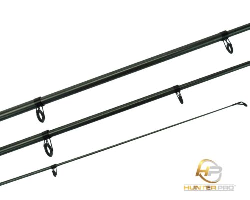Telescopic 8ft Fishing Rod & Reel Carbon Travel Pike Bass spinning tele Rod - Picture 11 of 12