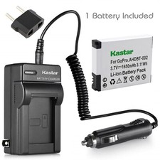 Travel Charger  1 battery for GoPro HERO2 GoPro Original HD HERO 2010 model 