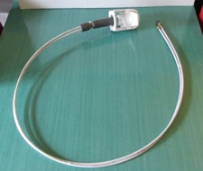 GE Refrigerator - WATER FILTER HEAD & TUBE ASSLY - OEM WR17X22074 - New Open Box