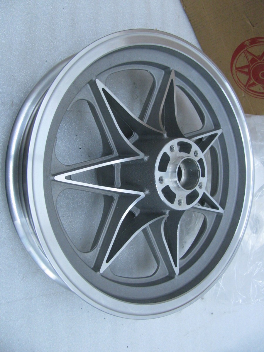 New NOS Henry Abe Sevenstar Harley Davidson 16