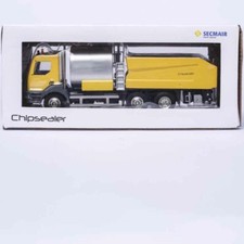  DIECAST CAR MODEL KASTER SECMAIR FAYAT GROUP CHIPSEALER MINIATUREN Gmbh 1/50