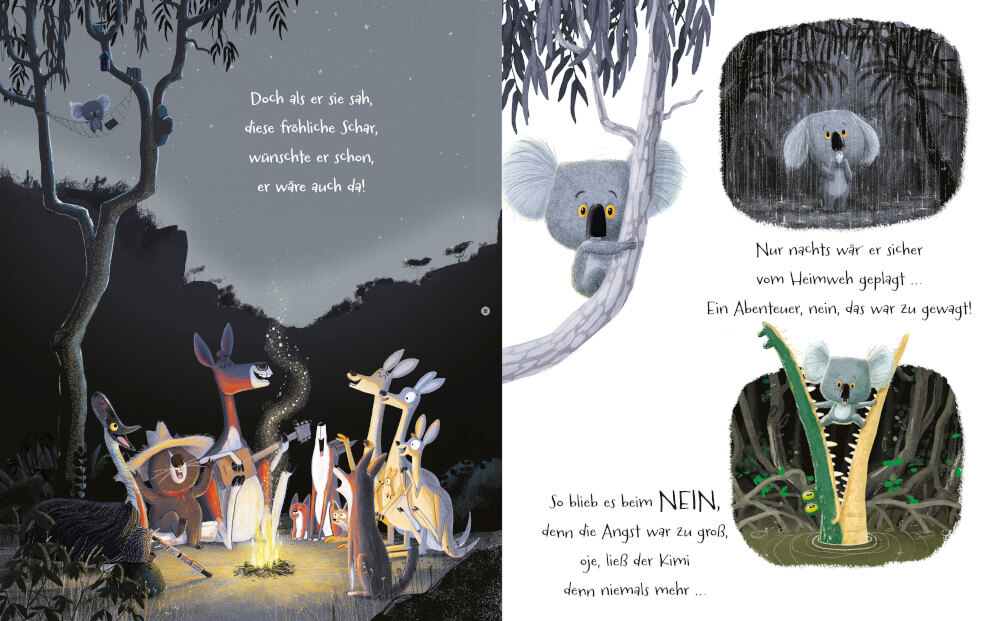 Thumbnail - Trau Dich, Koalabär