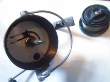 GARCIA MITCHELL 300 VINTAGE FISHING REEL IN GOOD WORKING ORDER / USED