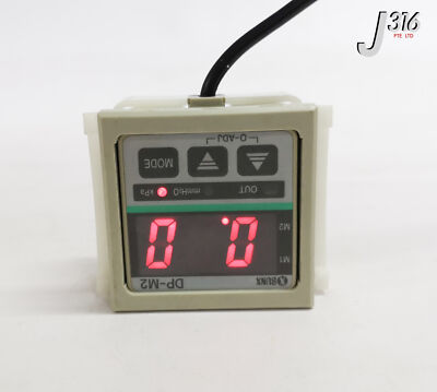 Aー1 17732 SUNX PRESSURE SWITCH DP-M2 | eBay