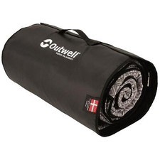 OUTWELL BLOSSBURG 380 CARPET FLAT WOVEN LUXURY INSULATED FOR CAMPERVAN AWNING 