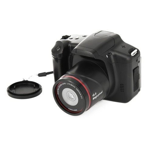 High Resolution 16MP Digital SLR Camera 1080P Video 16X Zoom 2 4 TFT LCD - Picture 9 of 21