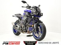 2018 yamaha MT-10 Frais inclus+Taxes