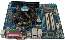 Gigabyte GA-H61M-S2PV SCHEDA MADRE, INTEL G640, 8 GB DDR3 RAM, MASCHERINA I/O