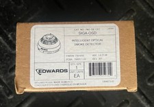 EDWARDS EST SIGA-OSD INTELLIGENT OPTICAL SMOKE DETECTOR