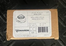 EDWARDS EST SIGA-OSD INTELLIGENT OPTICAL SMOKE DETECTOR
