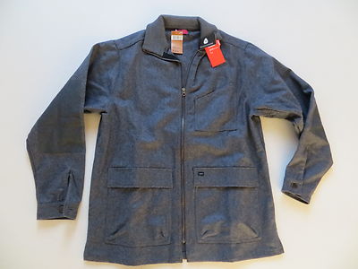 Levi's   Jacke Übergangssjacke Gr. L, grau, NEU ! WOOLBLENDMARK: echte Wolle  !