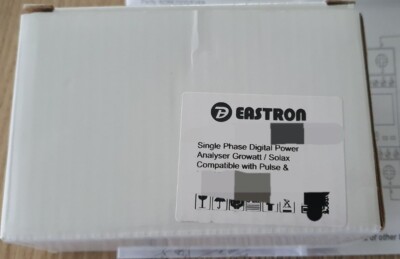 Eastron SDM Einphasig Energiezähler No EXPORT GRIT Growatt