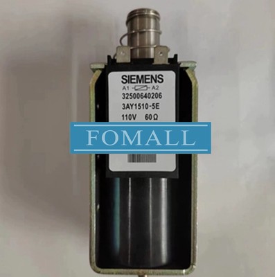 Bobina Elettromagnete 3AY1510-5E 110V 60Hz - LCL0450022 - Nuova - Foto 3