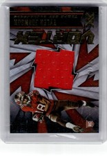 2020 Panini XR Vortex Materials 08/25 Tyler Johnson #VX-42 Rookie RC Patch Bucs