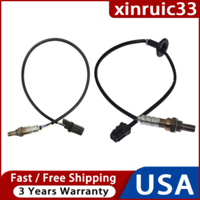 For Hyundai Sonata 2.4L L4 2009 2010 Upstream & Downstream 2x Oxygen Sensor