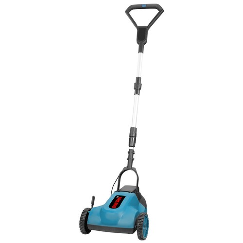 Akku Rasenmäher Rasentrimmer Freischneider 21cm Brushless mit 2 Akku + Ladegerät - Bild 17 von 22