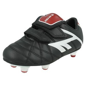 botas de futbol con velcro