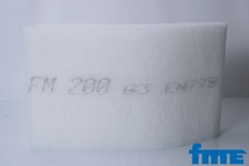 Filtre d’Air De Cabine, Natte Filtrante G3, DIN EN779 - 1545 mm x 310 mm x 18 mm
