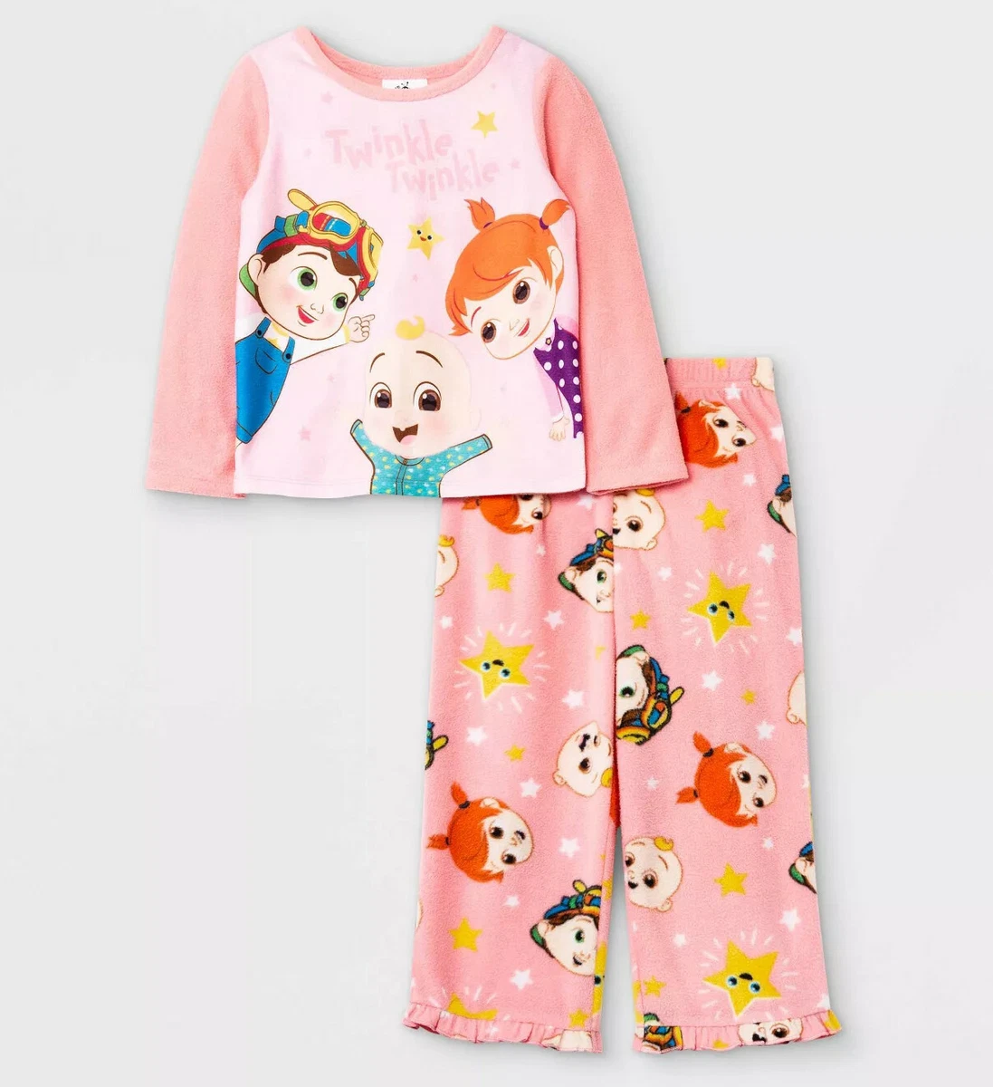 Size 4t girl pajamas sale