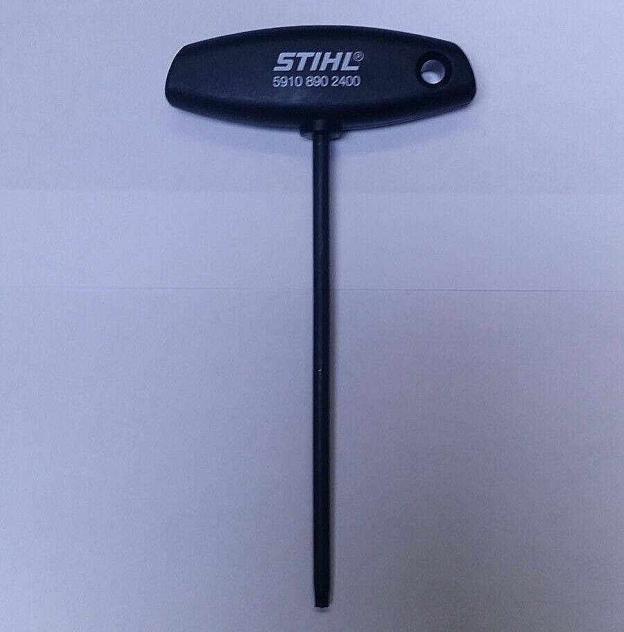 NOS STIHL T27 Torx T-handle Wrench 59108902400 for sale online | eBay