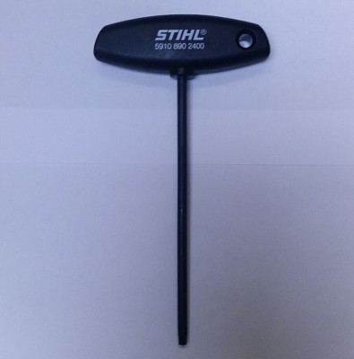 STIHL 6'' T27 TORX WERNCH ( 5910-890-2400 )