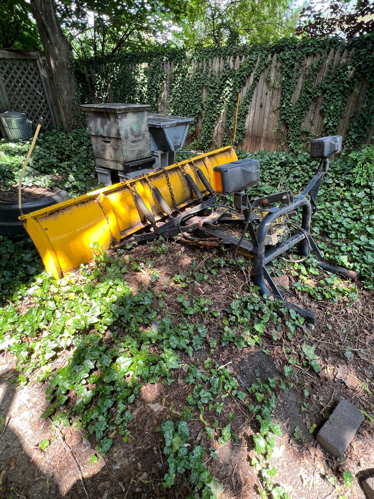 Winters Coming! Meyer Snow Plow eBay