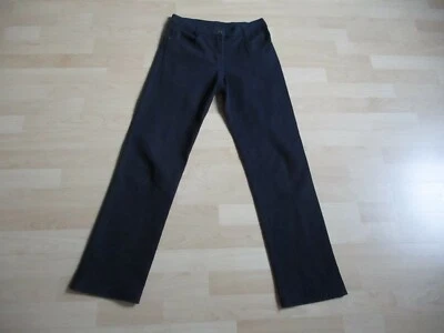 C.A.R.O. Damen Hose Gr. 36 dunkelblau - Bild 1 von 4