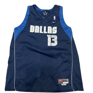 steve nash dallas jersey