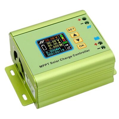 1pc MPT-7210A Solarsteuerung CNC Boost Modul 24V 48V 60V 72V  Batterieladegerät