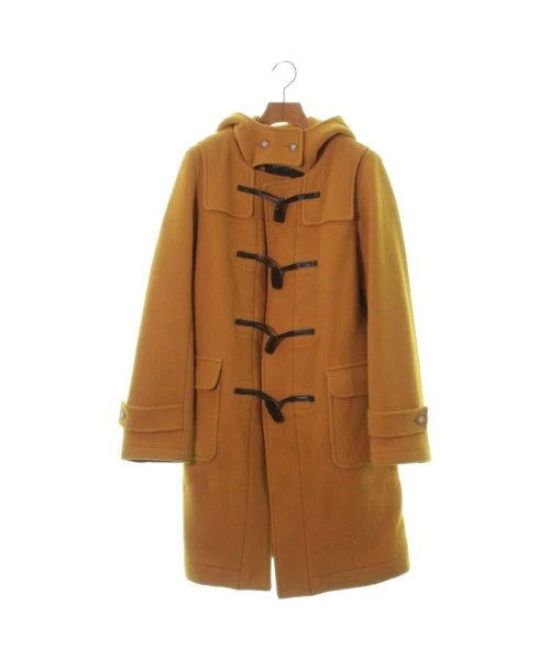 MACKINTOSH LONDON Duffle Coat Yellow 38 Approx. M 2200276559013